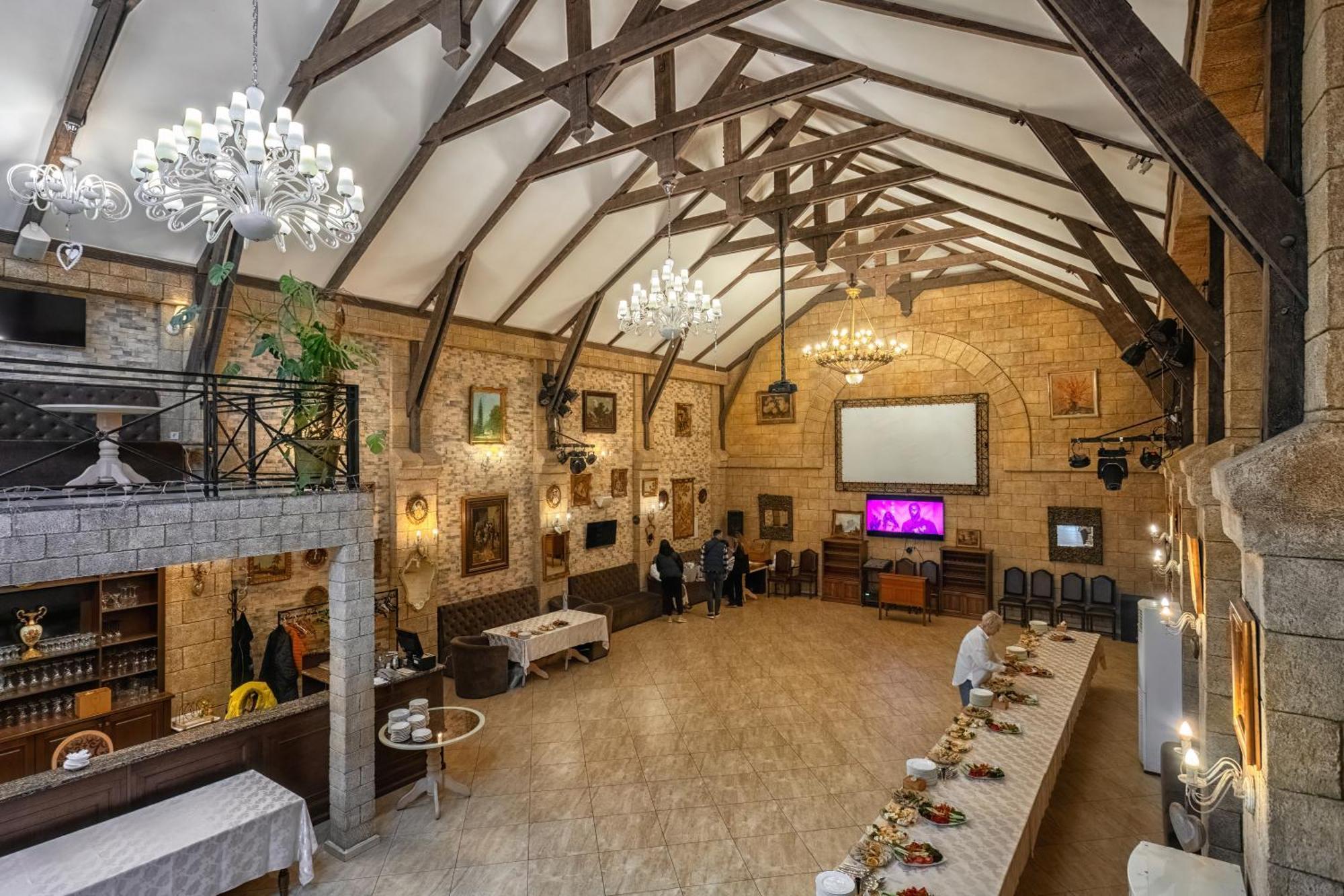 Vintage Art Hotel Odesa Exterior photo