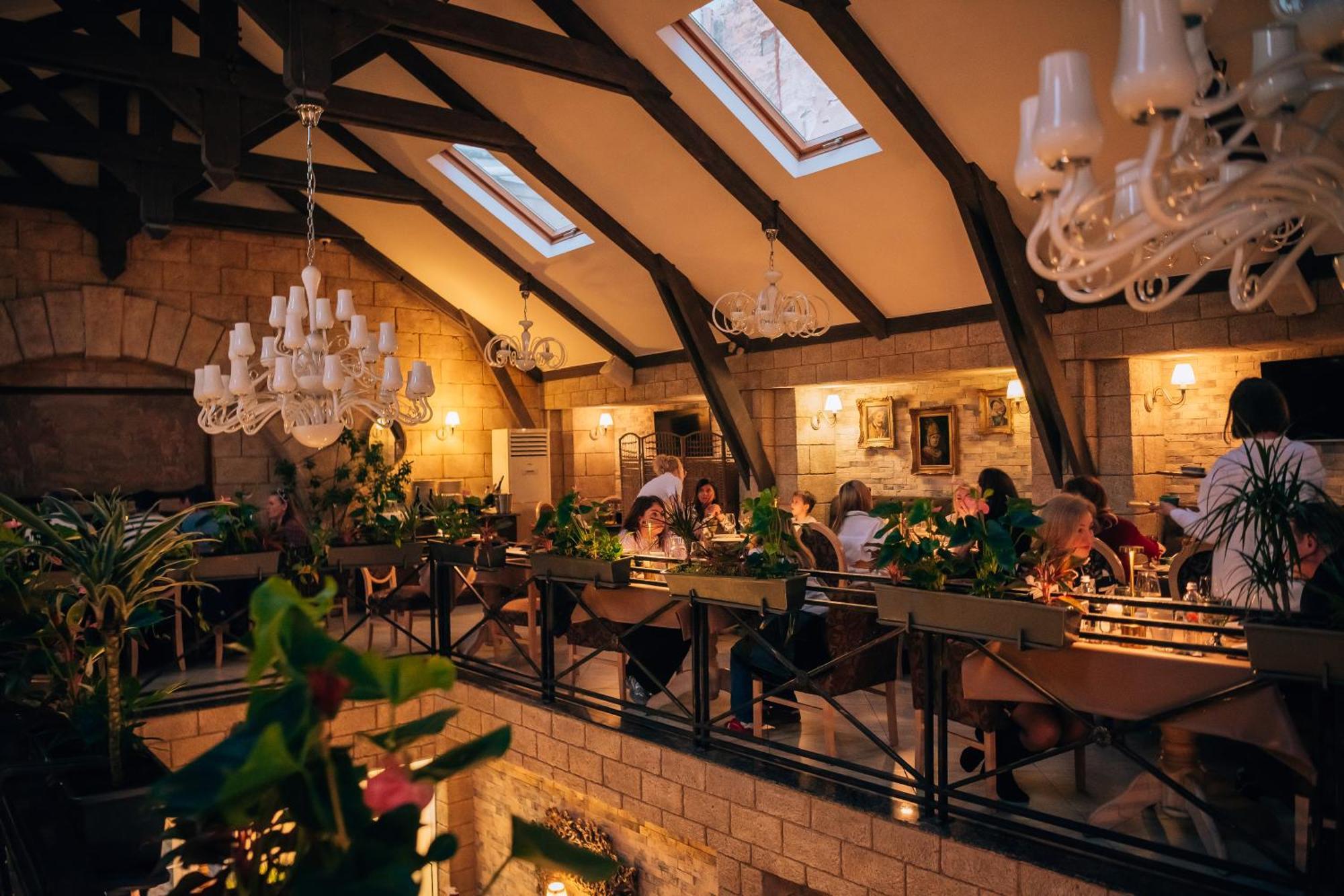 Vintage Art Hotel Odesa Exterior photo
